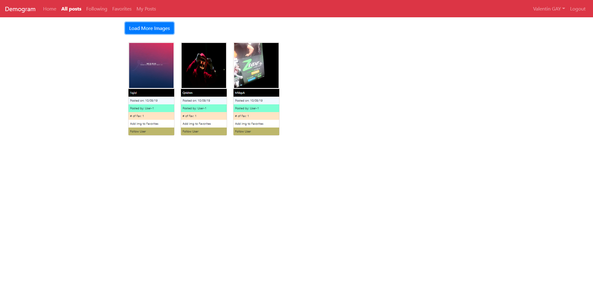 Demogram